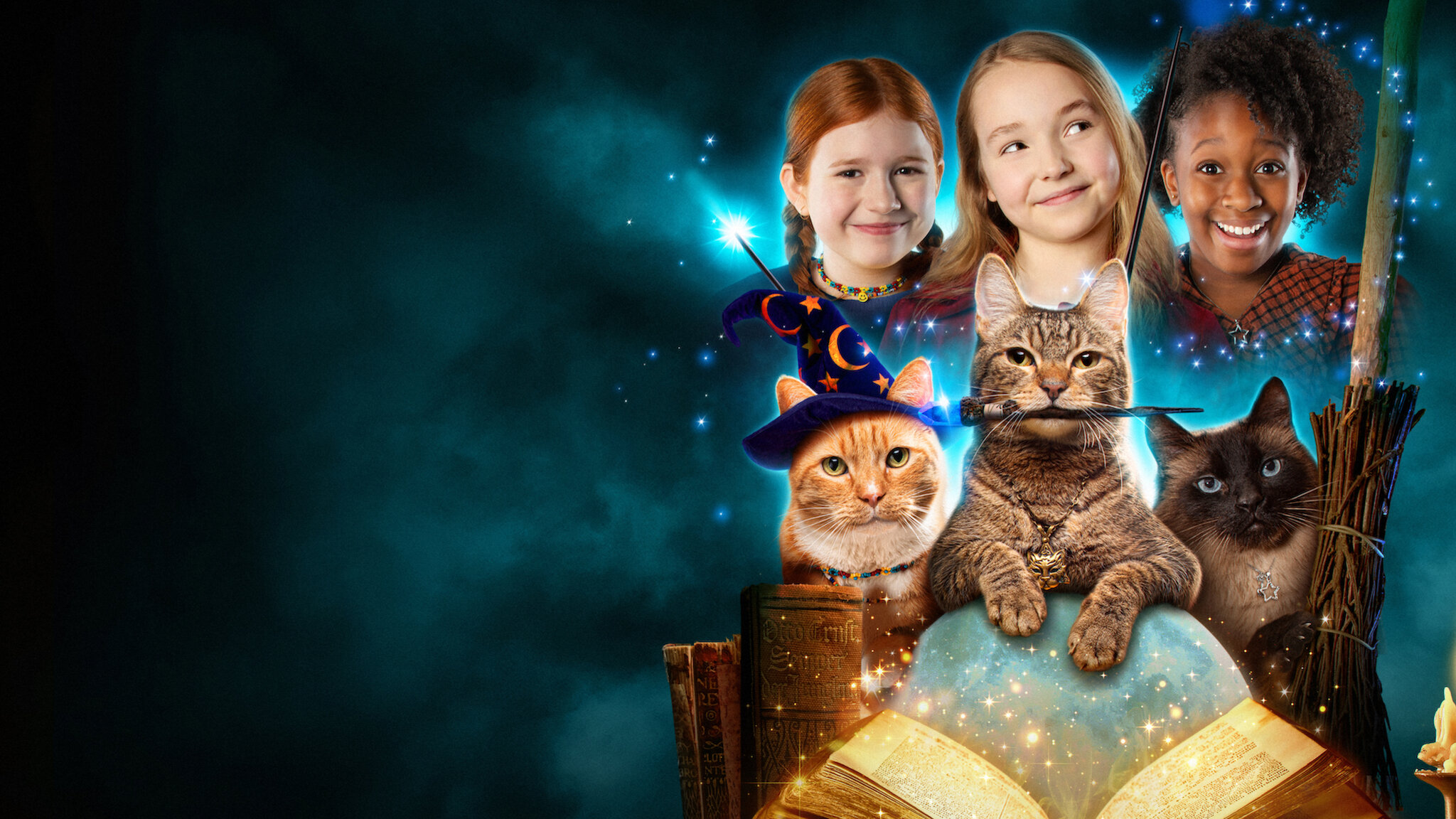 Watch Scaredy Cats Netflix Official Site