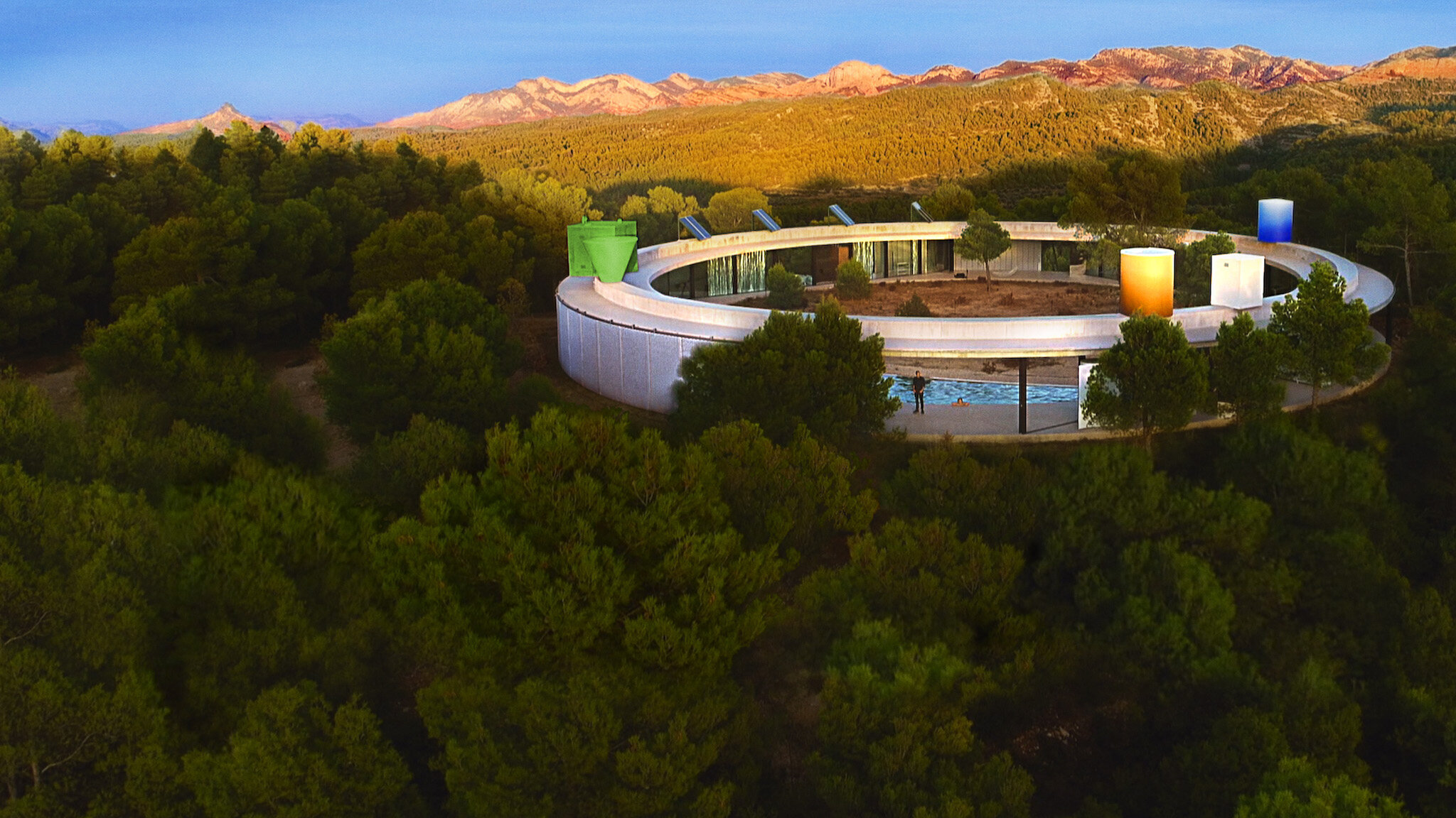 Watch The World's Most Extraordinary Homes Netflix Official Site