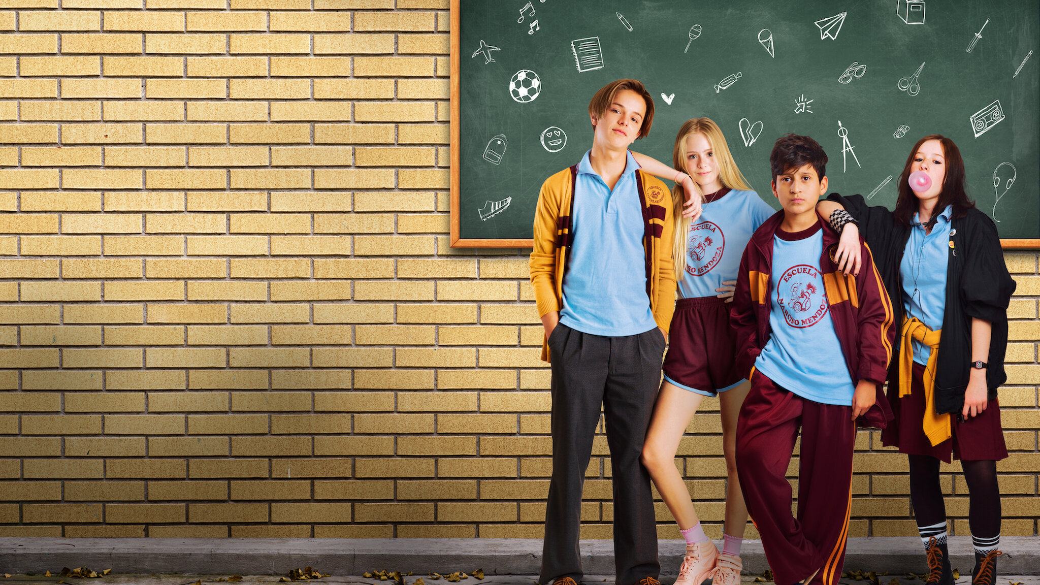 Watch All the Freckles in the World | Netflix Official Site