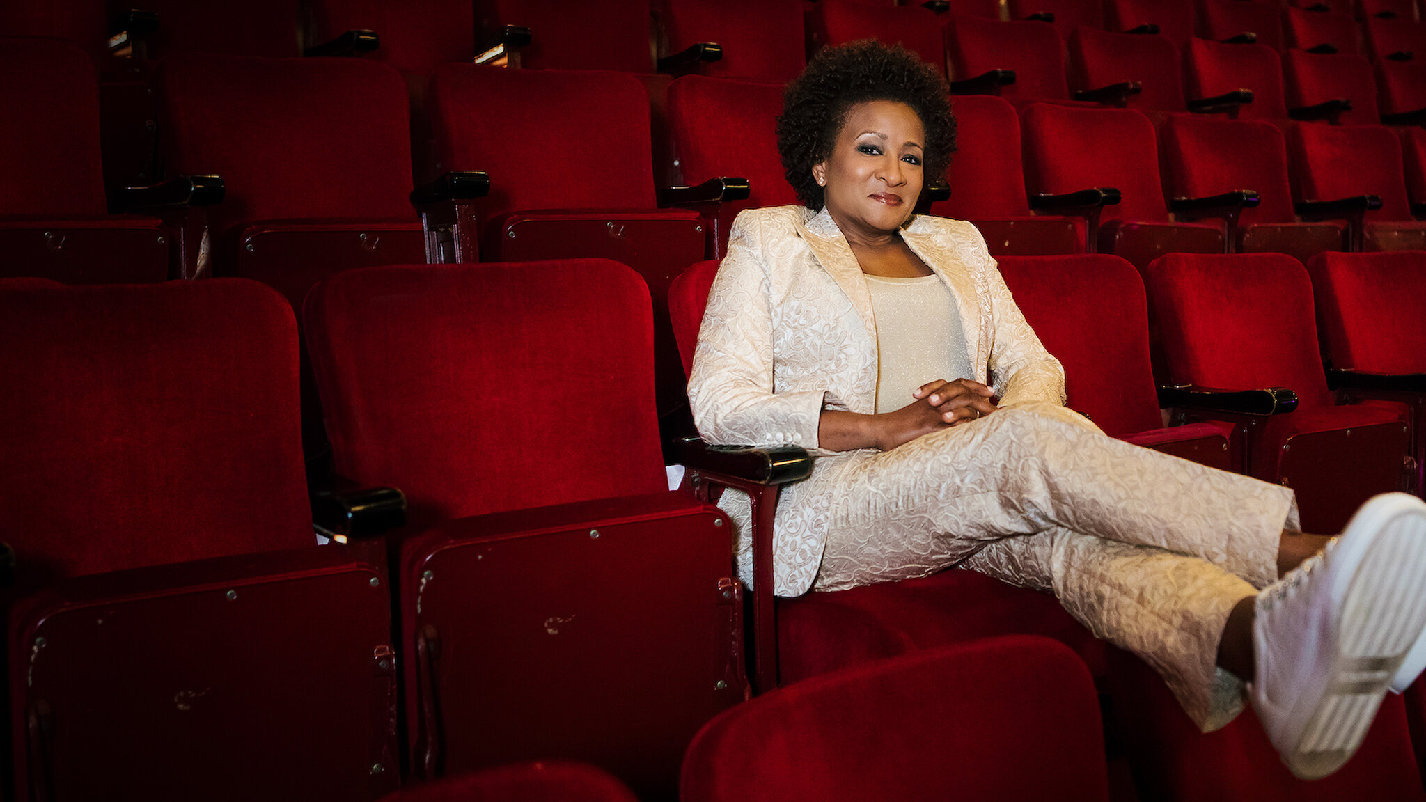Watch Wanda Sykes: Not Normal | Netflix Official Site