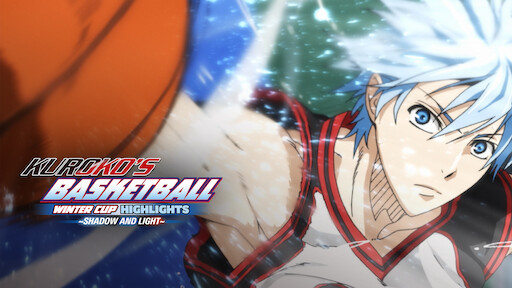 Watch Kuroko's Basketball: Last Game | Netflix - Where Can I Watch Kuroko's Basketball Last Game