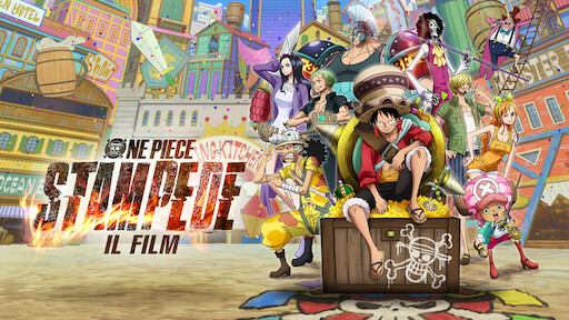 One Piece Sito Ufficiale Netflix 