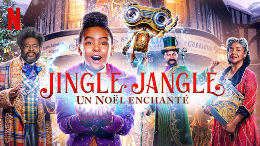 Les chroniques de Noël : Deuxième partie | Site officiel de Netflix