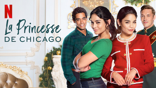 Watch La Princesse de Chicago : En quête de l’étoile | Netflix Official
