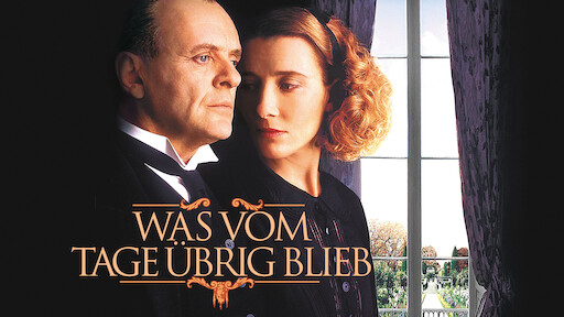 Was Vom Tage übrig Blieb Film www.netflix.com