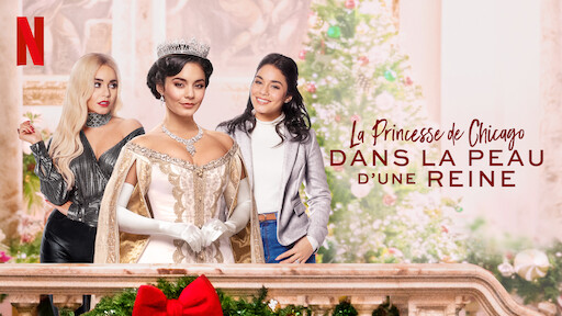 La Princesse de Chicago : En quête de l’étoile | Site officiel de Netflix