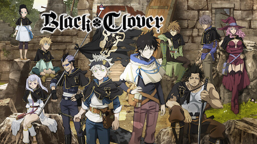 Watch Black Clover: Sword of the Wizard King | Netflix Official Site