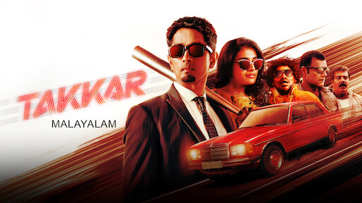Watch Takkar | Netflix