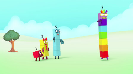 Watch Numberblocks | Netflix