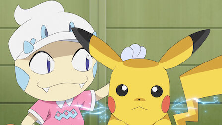 Watch Pokémon Journeys: The Series | Netflix Official Site