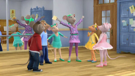 Watch Angelina Ballerina | Netflix