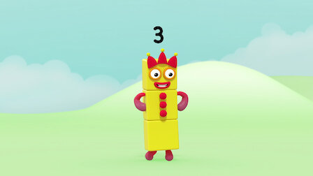 Watch Numberblocks | Netflix