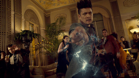 Shadowhunters: The Mortal Instruments | Netflix Resmi Sitesi