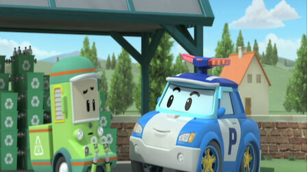 Watch Robocar Poli | Netflix