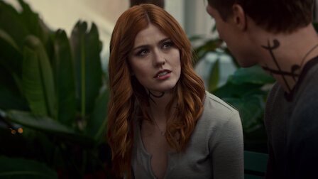 Shadowhunters: The Mortal Instruments | Netflix Resmi Sitesi