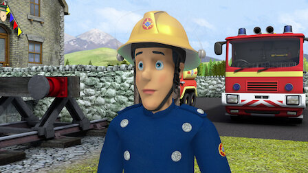 Watch Fireman Sam | Netflix