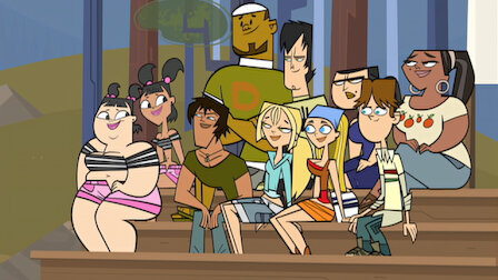 Watch Total Drama | Netflix