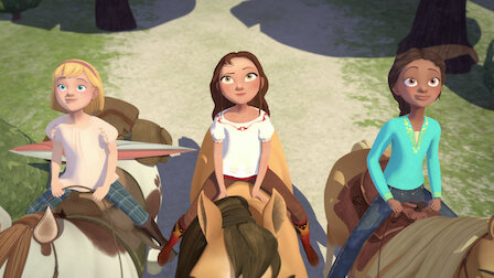 Watch Spirit Riding Free | Netflix Official Site