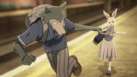 Watch BEASTARS Netflix Official Site