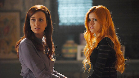 Shadowhunters: The Mortal Instruments | Netflix Resmi Sitesi