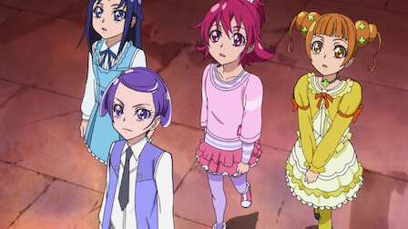 Watch Glitter Force Doki Doki | Netflix Official Site