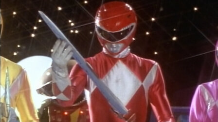Watch Mighty Morphin Power Rangers | Netflix