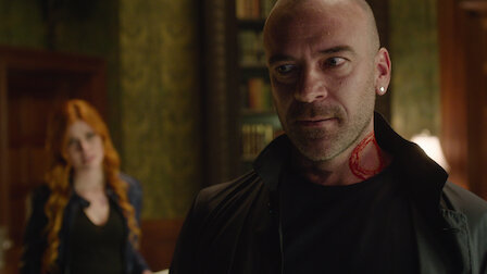 Shadowhunters: The Mortal Instruments | Netflix Resmi Sitesi