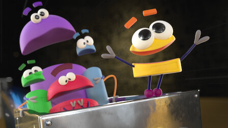 Pregunta a los StoryBots | Sitio oficial de Netflix