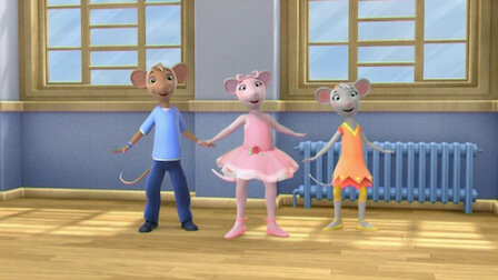 Watch Angelina Ballerina | Netflix