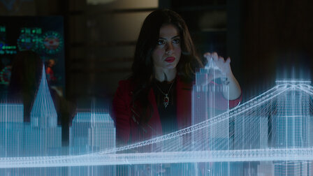 Shadowhunters: The Mortal Instruments | Netflix Resmi Sitesi