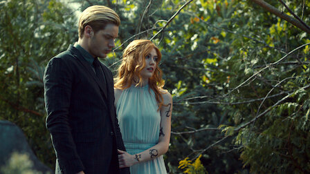 Shadowhunters: The Mortal Instruments | Netflix Resmi Sitesi