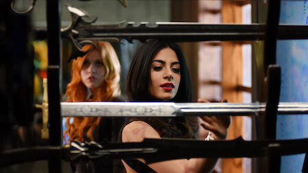 Shadowhunters: The Mortal Instruments | Netflix Resmi Sitesi