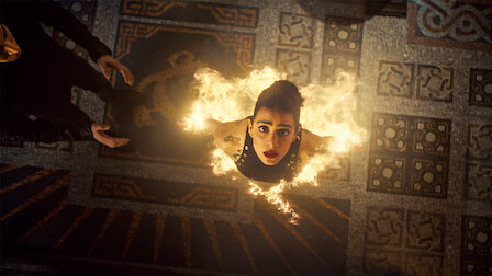 Shadowhunters: The Mortal Instruments | Netflix Resmi Sitesi