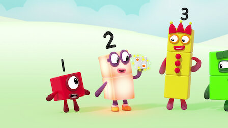 Watch Numberblocks | Netflix