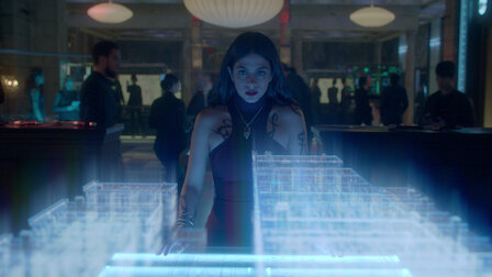 Shadowhunters: The Mortal Instruments | Netflix Resmi Sitesi