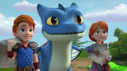 Watch Dragons: Rescue Riders | Netflix Official Site