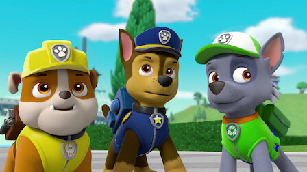 Watch PAW Patrol | Netflix