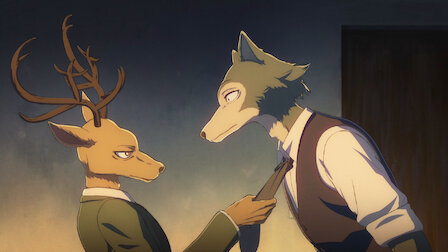 Watch BEASTARS | Netflix Official Site