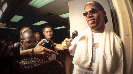 the last dance on netflix