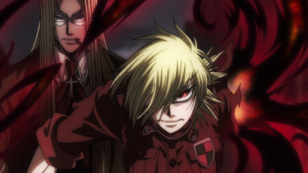 Watch Hellsing Ultimate | Netflix