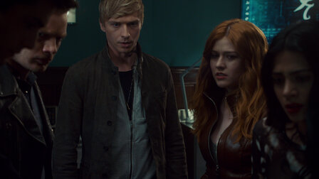 Shadowhunters: The Mortal Instruments | Netflix Resmi Sitesi