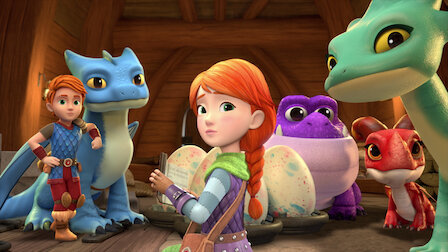 Watch Dragons: Rescue Riders | Netflix Official Site