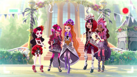 Watch Ever After High | Netflix Official Site