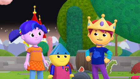 Watch Charlie's Colorforms City | Netflix Official Site