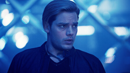 Shadowhunters: The Mortal Instruments | Netflix Resmi Sitesi