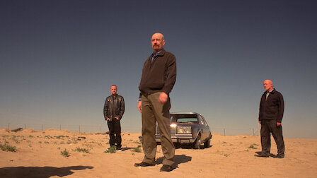 Watch Breaking Bad | Netflix