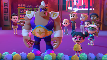 Watch StarBeam | Netflix Official Site