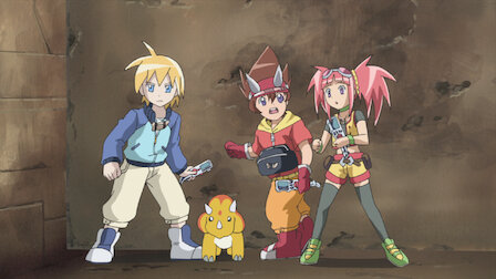 Watch Dinosaur King | Netflix