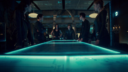 Shadowhunters: The Mortal Instruments | Netflix Resmi Sitesi