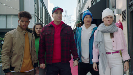 Watch Power Rangers Dino Fury | Netflix Official Site